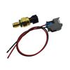 Auto Power Steering Pump Pressure Switch Sensor with Connector Plug For Ford Focus MK1 MK2 C-MAX 1076647 98AB-3N824-DB New