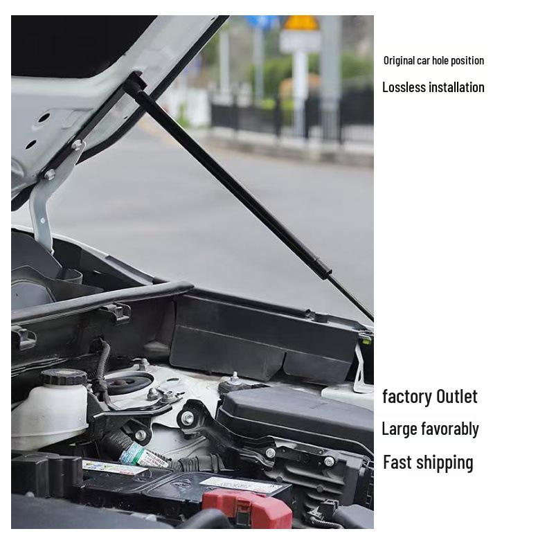 2026 Toyota RAV4 Hood Support Hydraulic Gas Spring for Engine Cover
