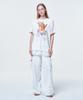 2113 STUDIO Loose Fit T-Shirt Cupid Cloud
