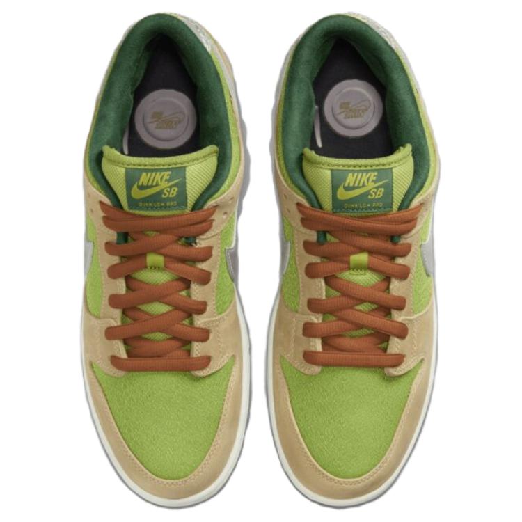 New Nike Sb Dunk Low Escargot FQ7585-200