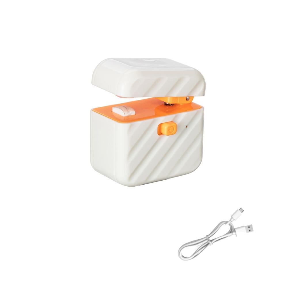 USB Rechargeable Mini Sealing Machine Magnetic Food Sealer Clip Packaging Sealer  Refrigerator