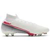 New Nike Mercurial Superfly 7 Elite Fg White Laser Crimson AQ4174-160