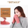 Newcomer Special: Plush Fingerless Gloves with Flip Tops for Autumn & Winter