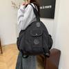 Multifunctional Backpack Simple Large-capacity Backpack Women's 2025 Leisure Travel Portable Versatile Premium Shoulder Bag