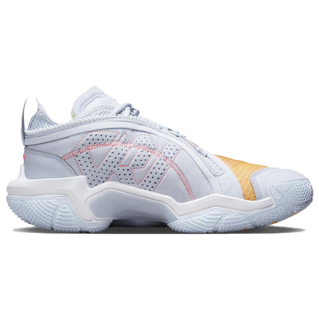 Air Jordan Jordan Why Not Zer0.6 Khelcy Barrs Men Sneakers Blue Blue-Whisper Blue-Lightning DO7189-400