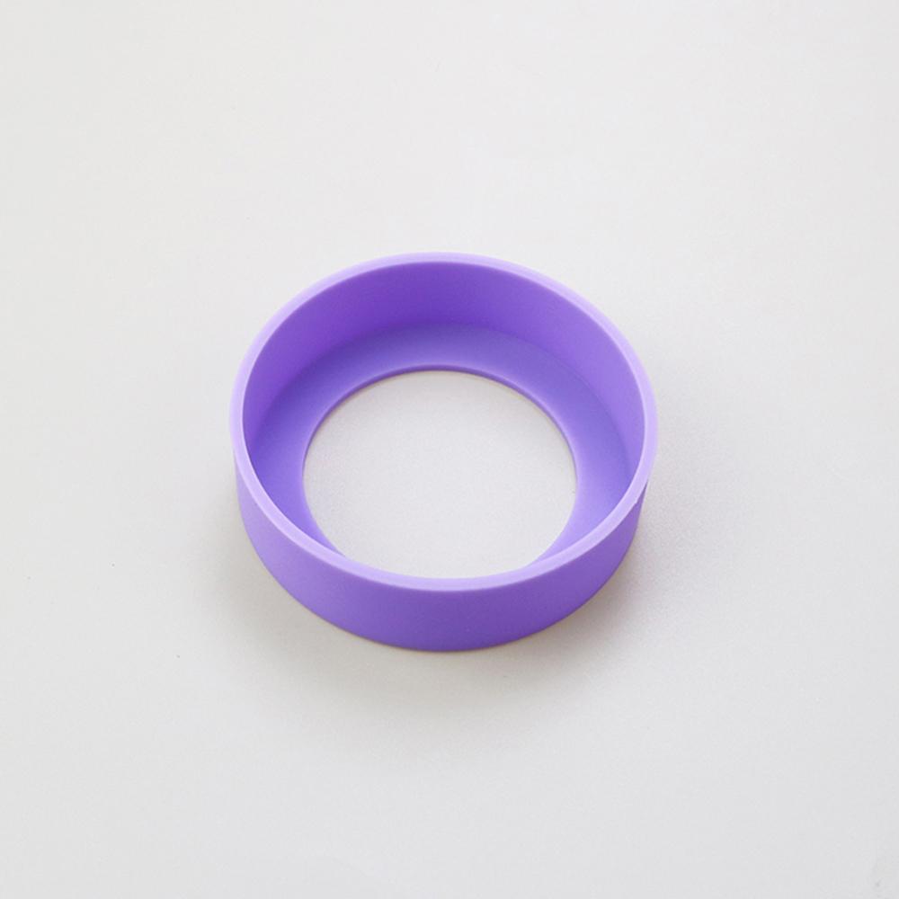 SW 7cm Silicone cup bottom cover Coaster Sleeve Sheath 70MM Cup Bottom Ring Wear-resistant Shatter-resistant Bottom Cover