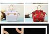 Nanjing Brocade Silk Clutch: Chinese Style Qipao Hanfu Makeup Bag, Coin & Card Holder, Key Pouch