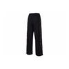 Puma Knitted Sweatpants Women's Black Moderate Wide Leg Pants 531287-01