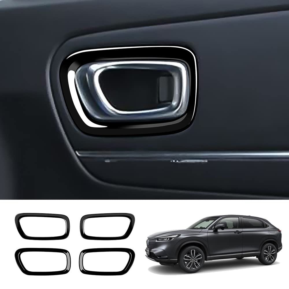 Onami Honda Vezel Накладка на ручку двери автомобиля Внутренняя накладка на ручку двери