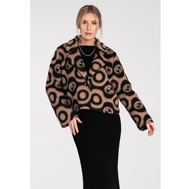 

Куртка женская FIGL M1117 EU S_M