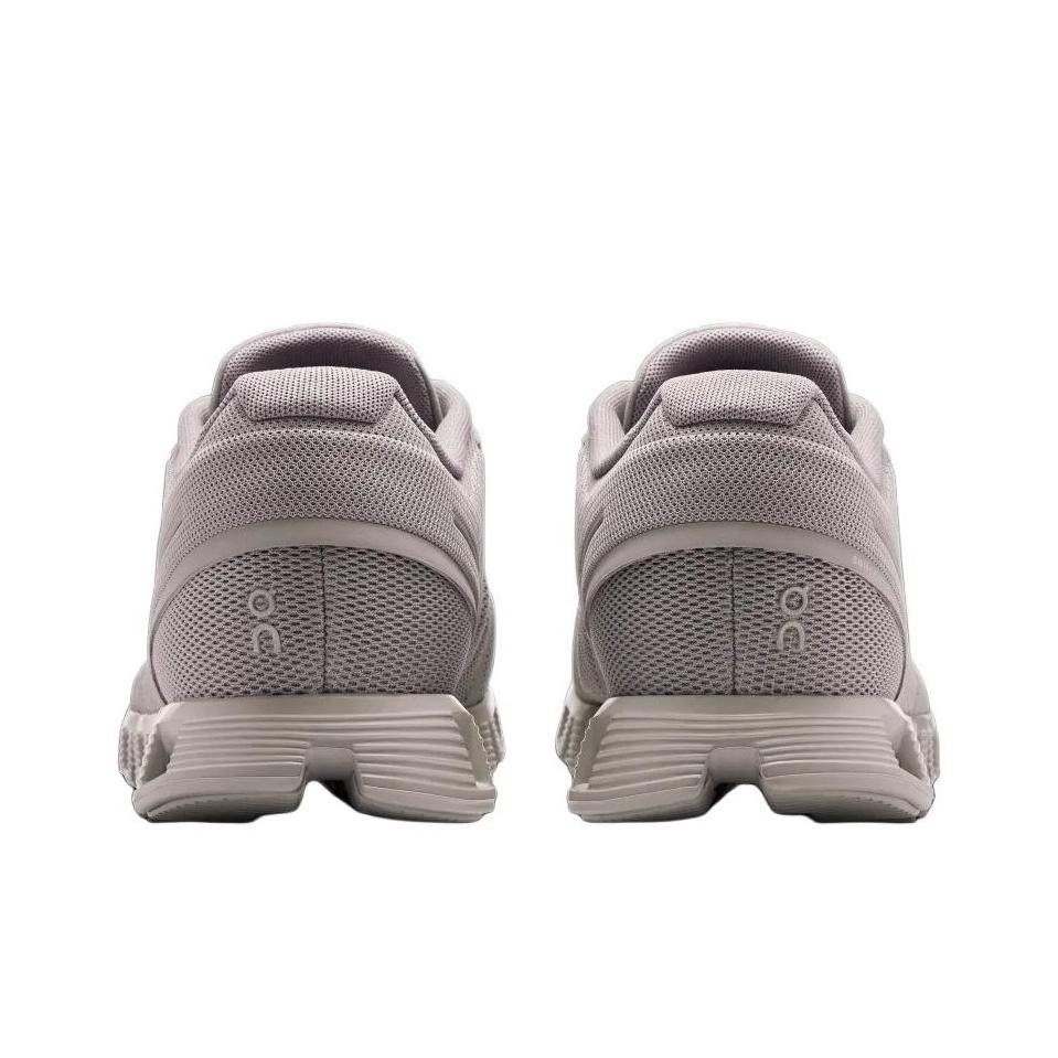 ON Cloud 5 Fog Alloy Men Sneakers Grey 59.98025