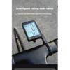 Wireless Bicycle Computer Touch Screen Bicycle Computer Mountain Bike Speedometer Cadence Sensor Gps For Bike Bike Accessories