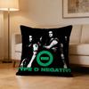 TType O NNegative Pillow Case Pattern Printed Pillowcase For Living Room Sofa Cushion Cover