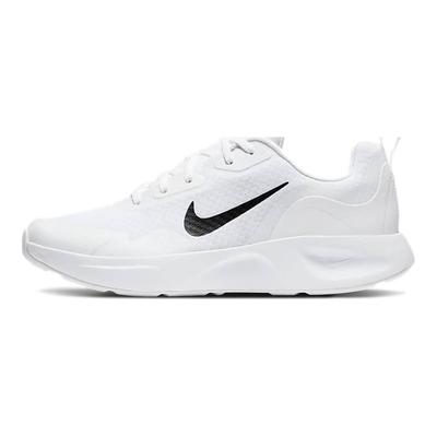 Wearallday Beyaz Siyah Kadın Spor Ayakkabı CJ1677-100