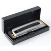 SUZUKI HARP MASTER harmonica in F MR-200 10-hole