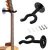 Guitar Ukuleles Guitar Wall Hanger Bracket Ukuleles Guitar Rack Hanger Wall Hook Holder Stand Guitar Wall Mount Hanger