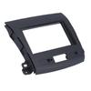 2Din Stereo Radio Fascia DVD Audio Navigation Panel Frame Fit for Mitsubishi Outlander 20082012