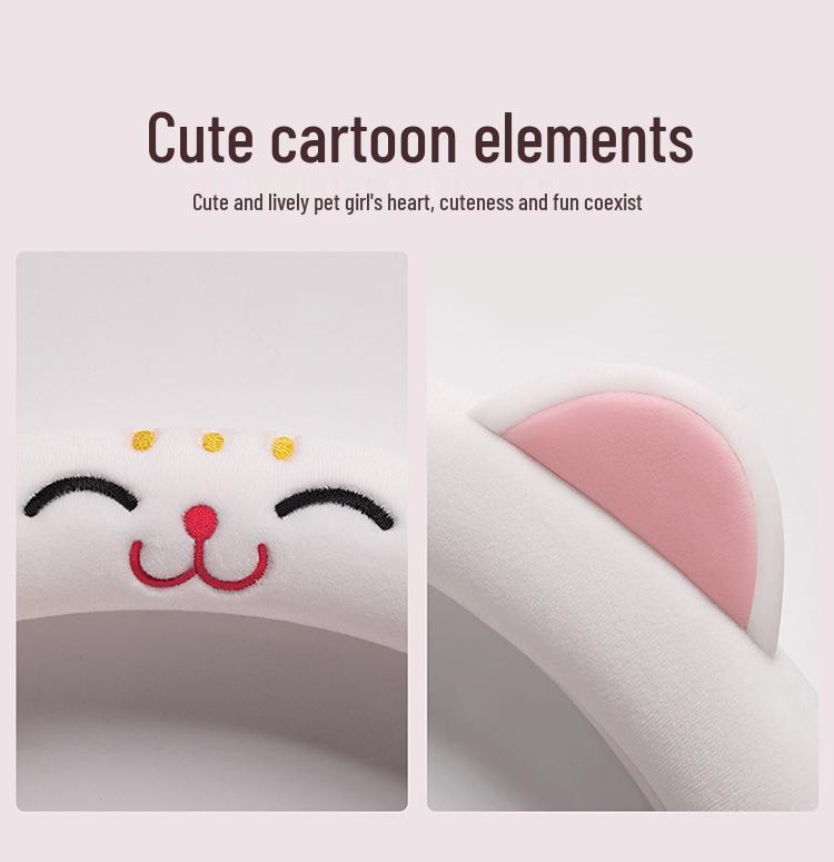 Universal Winter Non-Slip Plush Steering Wheel Cover - Wear-Resistant & Stylish for Men and Women