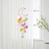 Circle Shell Wind Chimes Natural Shell Shell Pendant Creative Dream Catchers  Kids Room