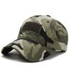Cap Men Baseball Casual Hat Uv Protection Trendy Embroidery Peaked Caps Gift