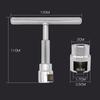 Accessories Hammer Dent Puller Replacement Spare Parts
