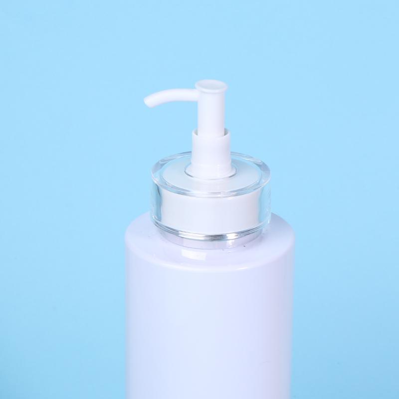 100/120/150/200Ml Travel Pump Bottle Dispenser Empty Lotion Bottles Refillable Cosmetic Container Press Type Women Make Up