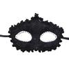 Adult Half-Face Mask Retro Half Face Masks Venetian Party Beauty Princess Mask Prop Halloween Christmas Masquerade Ball Decor