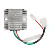 AVR Voltage Regulator Automatic Voltage Stabilizer Aluminum Electrical Starting Accessory DC12V 178F 186F for KDE3500