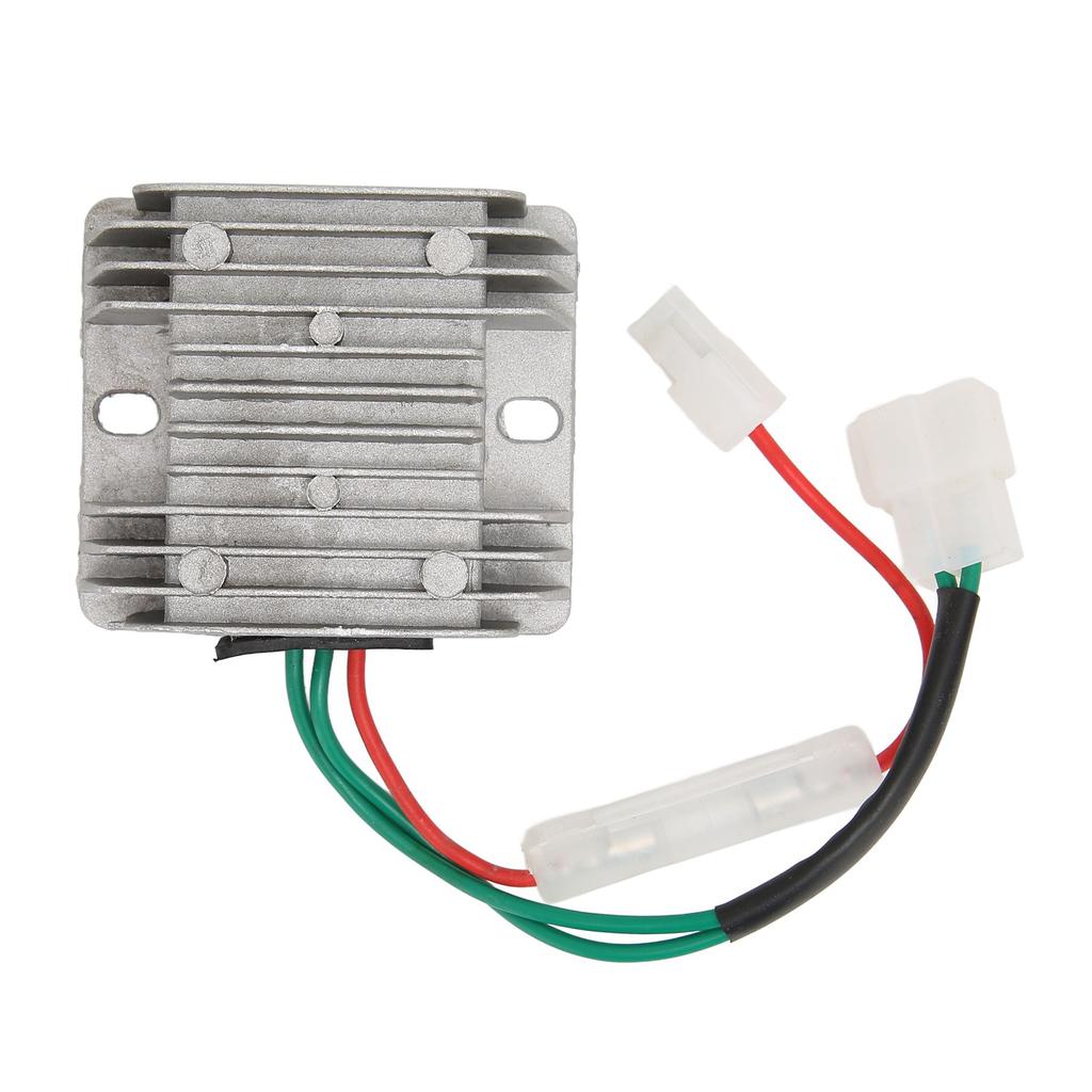 AVR Voltage Regulator Automatic Voltage Stabilizer Aluminum Electrical Starting Accessory DC12V 178F 186F for KDE3500