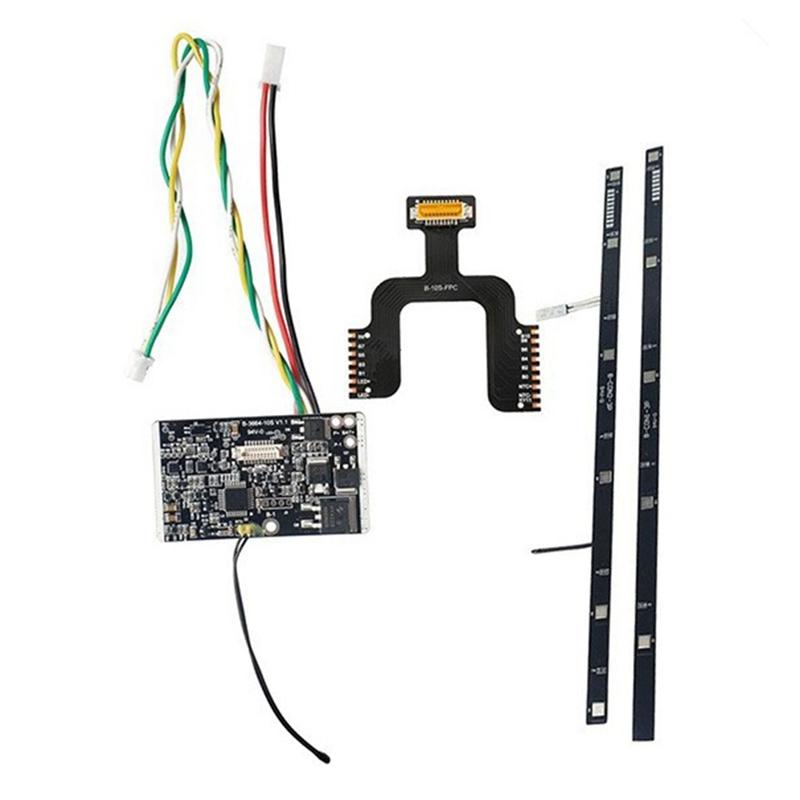 ABHT-For Xiaomi M365 For Electric Scooter Dashboard Replacement Parts-Battery Controller Board, Bms Circuit Board
