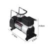 12V 150 PSI Portable Digital Tire Inflator Multifunctional Auto Tyre Pump Air Chuck for Car Truck Bike Motorcycle Rubber Boat