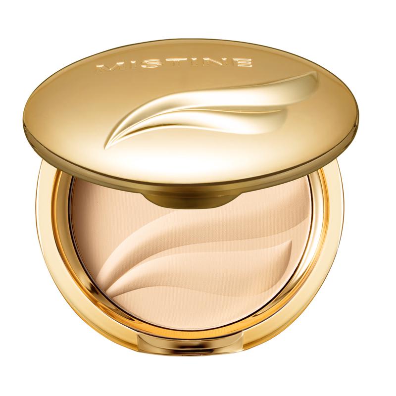 Mistine Gold Wing Dual-Use Powder Foundation