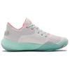 Under Armour Anatomix Spawn 2 Men White Pink Green 3022626-104