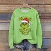 Women's Fashion Casual Long Sleeve Neck Sweater Pullover Top