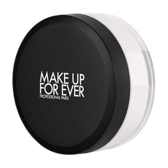 MAKE UP FOR EVER HD Skin Setting Face Powder Powder, Semi-Matte (0.2, 18g)