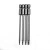 4pcs Alloy Steel Hex Screwdriver 1/4 Inch Hex Shank Magnetic Head Screw Driver Bit 1.5 2.0 2.5 3.0mm Hand Tools Parts