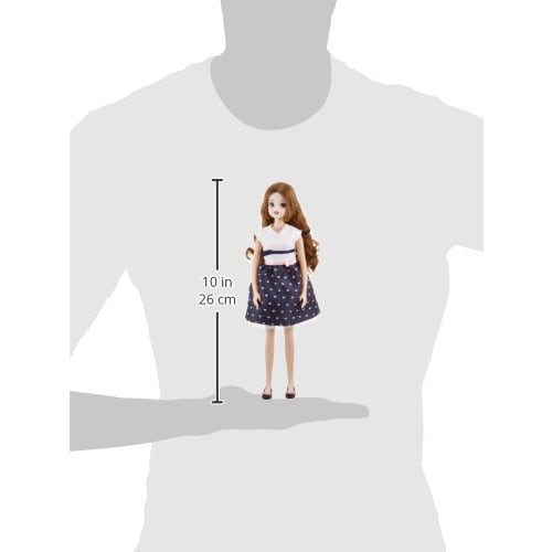 Takara Tomy Licca-chan Doll LD-19 Beautiful Mama Dress Up Play Toy Ages 3+