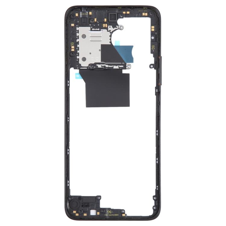 For Xiaomi Redmi 12 4G Original Middle Frame Bezel Plate