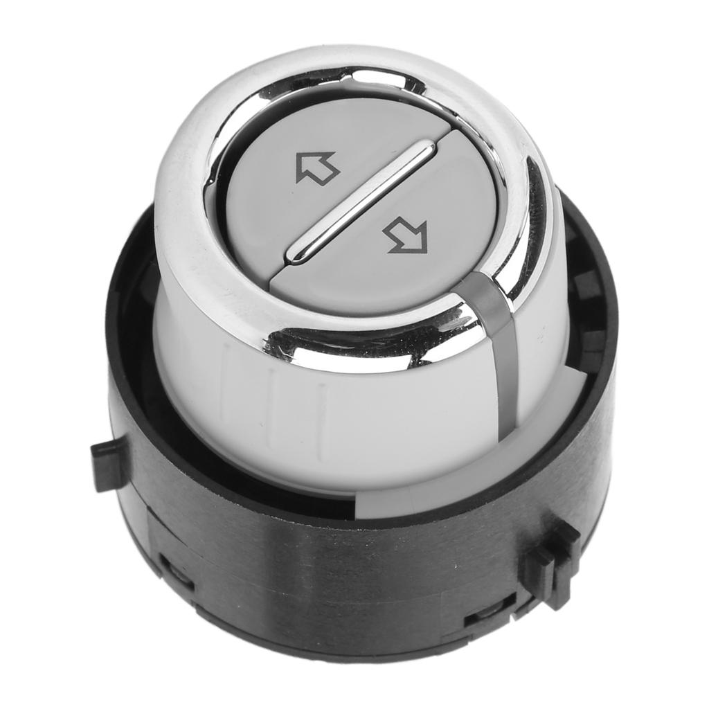 Auto Schiebedach Druckknopf 10450567 Schwarz Silber Ersatz für SEAT ALHAMBRA 2011?2019