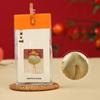 2026 Dragon Boat Festival Mugwort Fan Pendant & Indoor Sachet Bells for Door Handle and Decoration