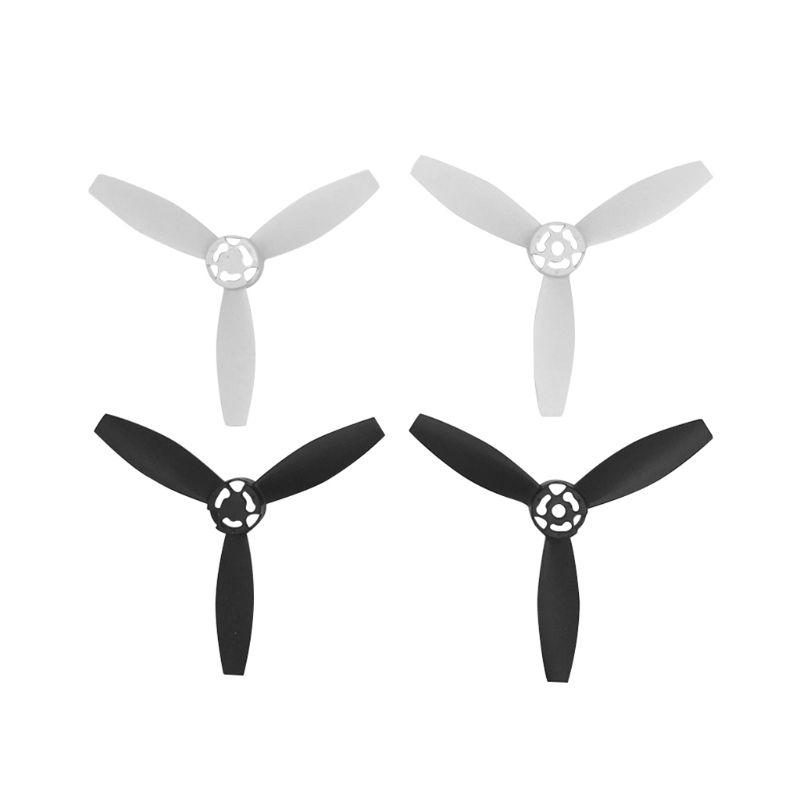 

Propeller Blade for Parrot Bebop 2 Drone/fpv 2.0 Aircraft Remote Helicopter Propeller Control Drone Spare Part коричневий