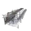 Thickened Stainless Steel Multi-layer Outdoor & Balcony Flower Pot Stand