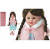 Adar Doll Girl 40 Cm Sewn Hair Sings Speaks Russian