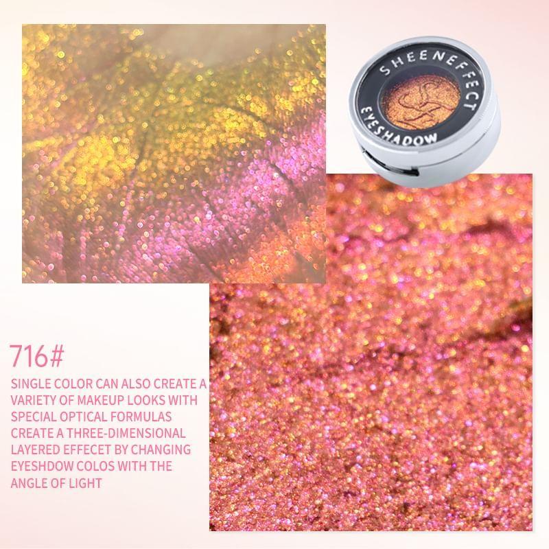 SheenEffect - Magic Chameleon Eyeshadow - 716