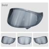 Sunshades Motorcycle Helmets Visors Antifog High Transparency Accessories For AVA G318 Shaft 612 Enhancing Riders Safety