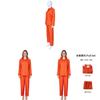 Costume da Cosplay Pigiama a Pois Arancioni per Bambina Coraline per Halloween e Feste