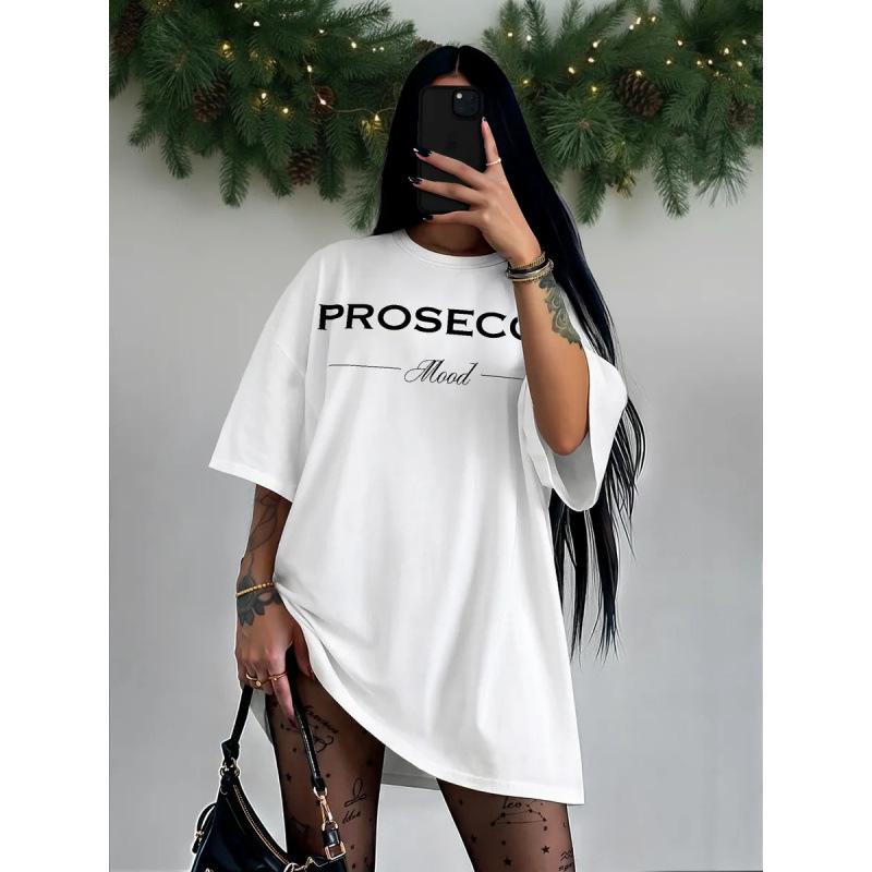 Women's Short Sleeve Raglan Cotton T-Shirt - Loose Fit Base Layer Top