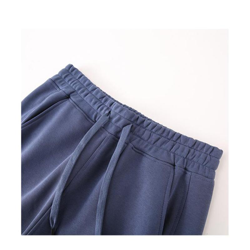 Autumn Winter Men/Women Fitness Workout Sweatpant Jogging Running Sweatpants Casual Comfortable Heavy Men's Tracksuit Pants