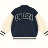  Olivan  Color Stadium Jumper  Navy 