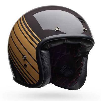 Capacete Aberto Bell Moto Custom 500 Edge